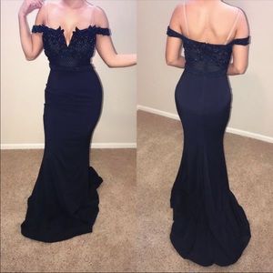 Portia and Scarlett dress